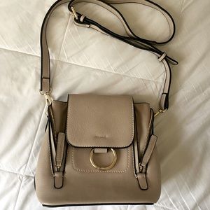 Princess Polly Tan Crossbody bag